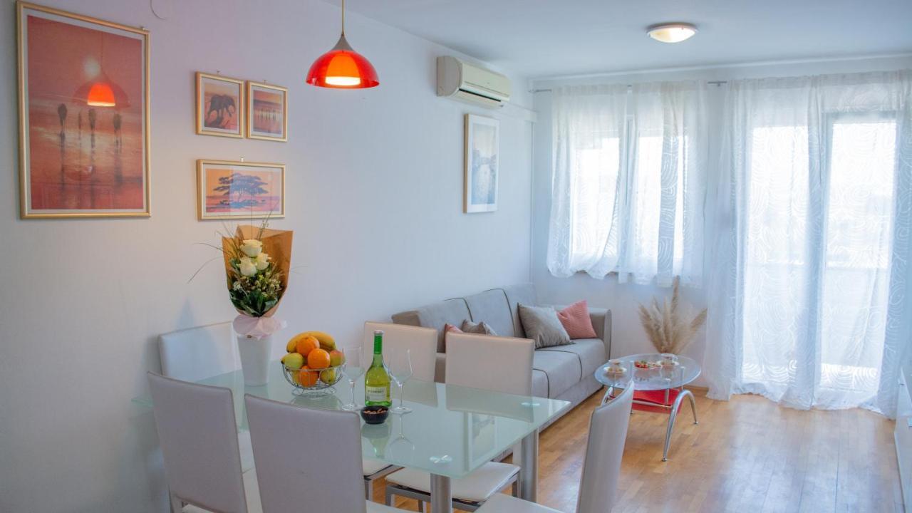 Apartmán Ciao Zadar Exteriér fotografie