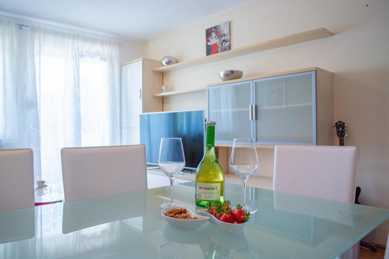 Apartmán Ciao Zadar Exteriér fotografie