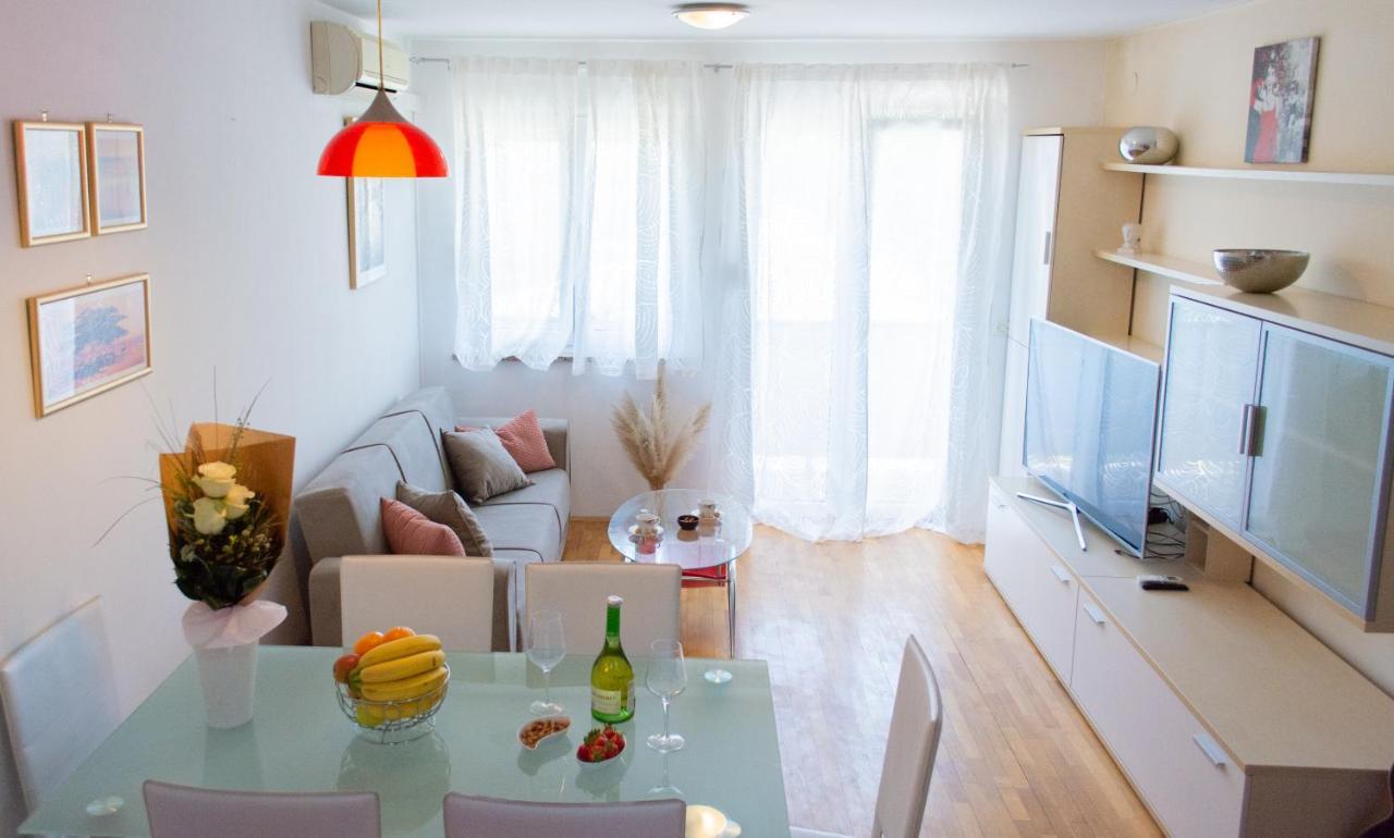 Apartmán Ciao Zadar Exteriér fotografie